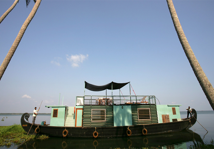 oberoi vrinda cruise